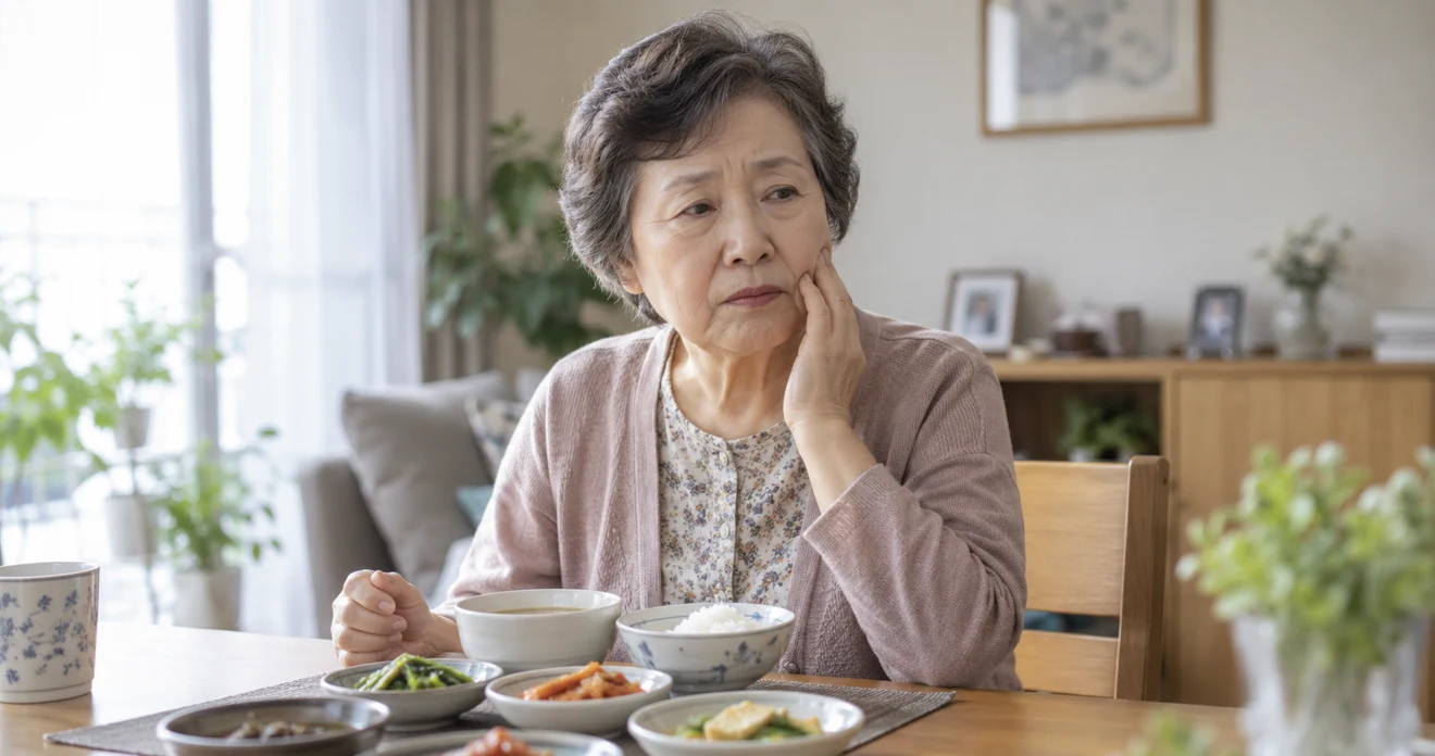 What If a Parent's Dentures Are Loose or Painful?
