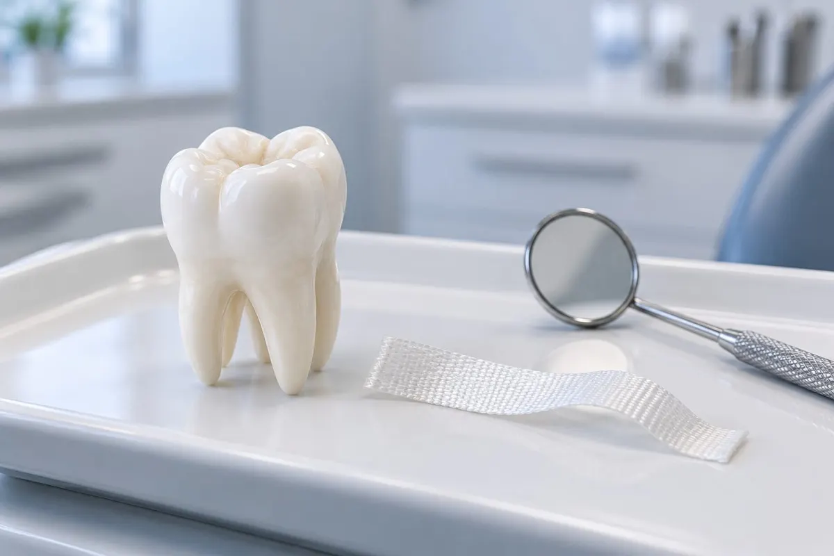 Why Might a Resin Restoration Need Fibre Reinforcement?