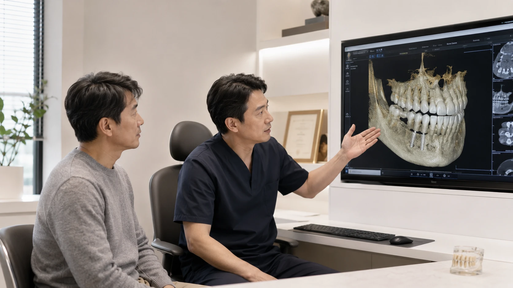 Ten Questions to Ask at an Implant Consultation in Seogwipo
