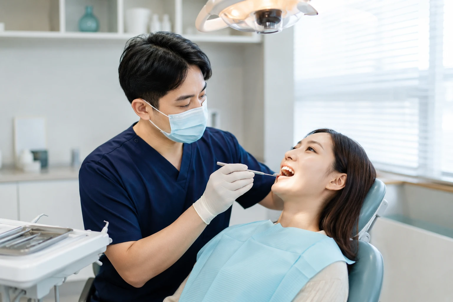 Why Have Dental Check-Ups When Nothing Hurts?