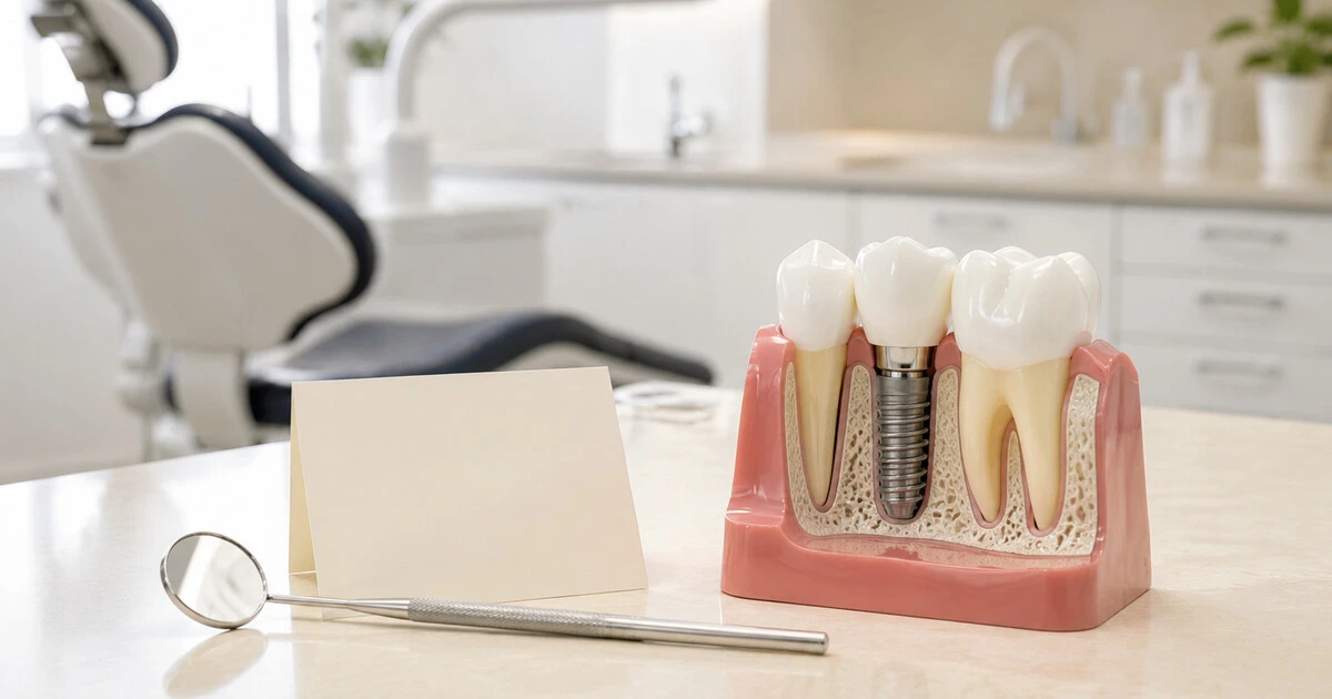 An Older Implant Feels Loose: Can Another Clinic Check It?