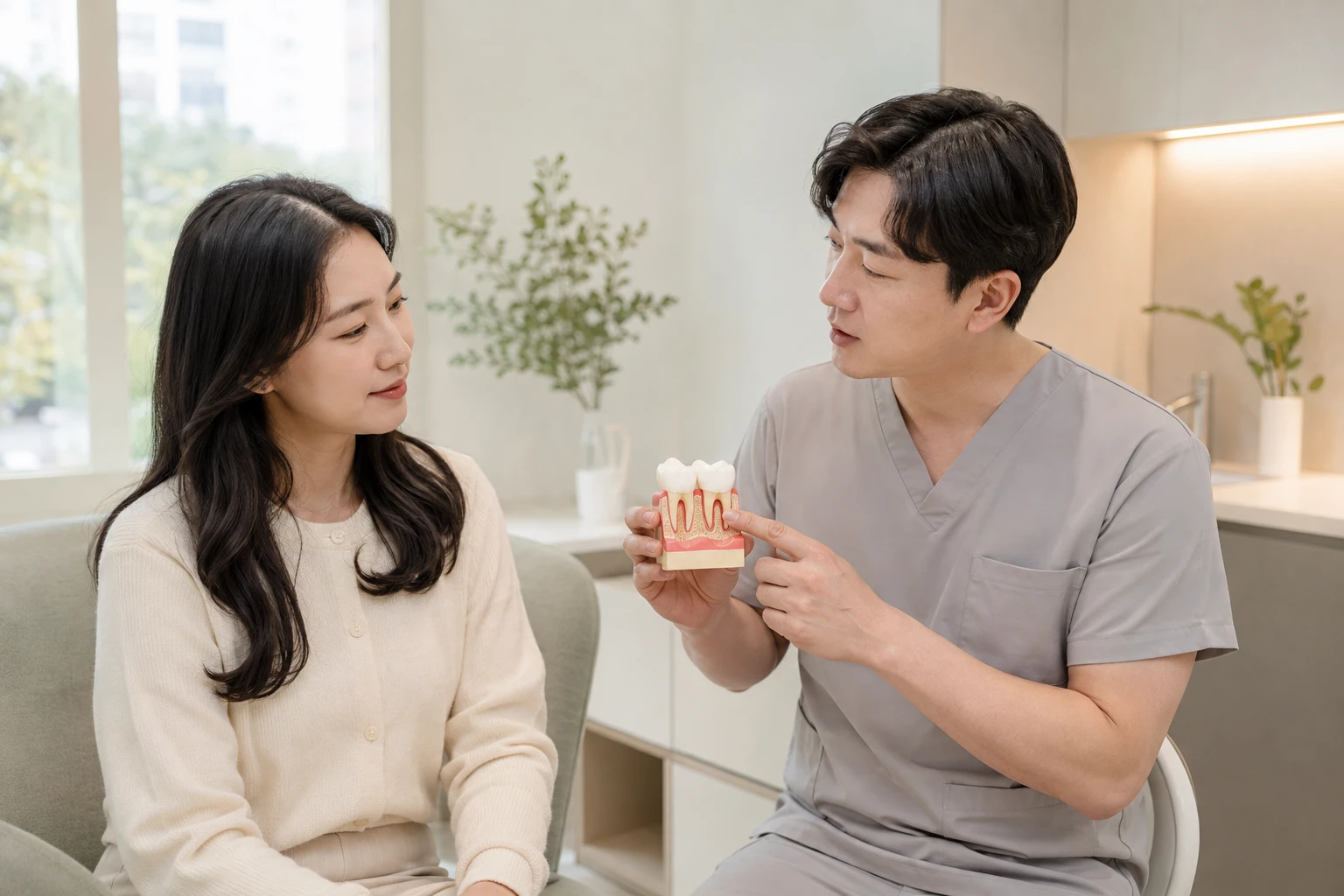 Bleeding Gums: Is Scaling Enough?
