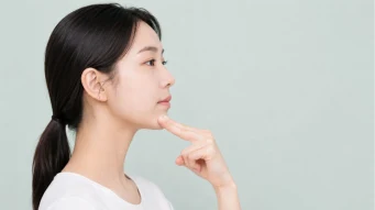 턱 안정화 저항 동작 안내